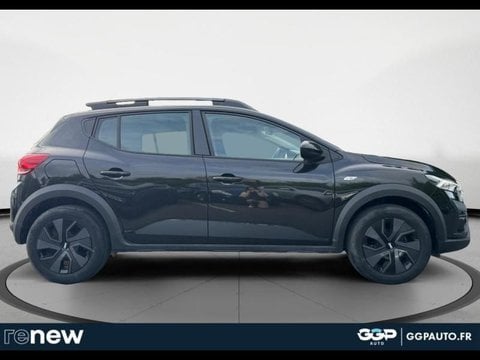 Voitures D'occasion À Auchel | Dacia Sandero 1.0 Eco-G 100Ch Expression -24