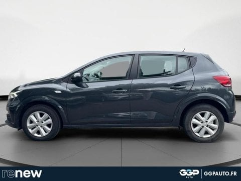 Voitures D'occasion À Auchel | Dacia Sandero 1.0 Eco-G 100Ch Expression