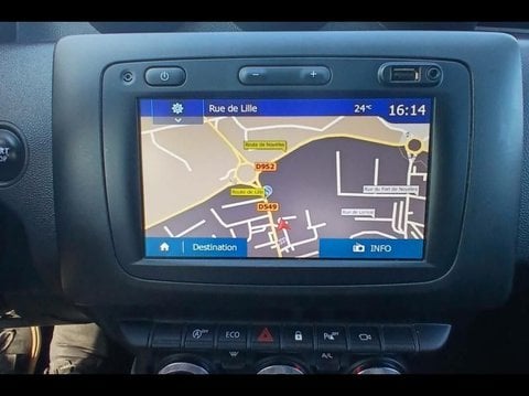 Voitures D'occasion À Auchel | Dacia Duster 1.5 Blue Dci 115Ch 15 Ans 4X2 E6U