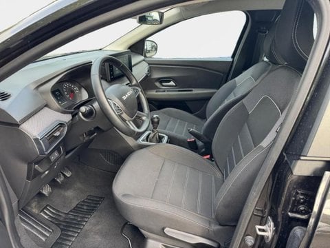 Voitures D'occasion À Auchel | Dacia Sandero 1.0 Eco-G 100Ch Expression -24