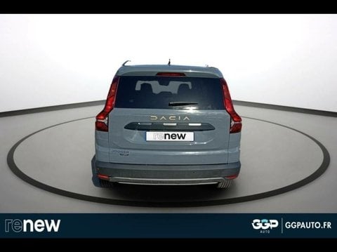 Voitures D'occasion À Auchel | Dacia Jogger 1.6 Hybrid 140Ch Extreme 7 Places -24
