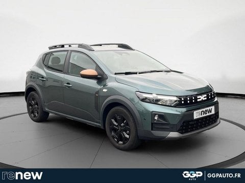 Voitures D'occasion À Auchel | Dacia Sandero 1.2 Eco-G 120Ch Stepway Extreme -25