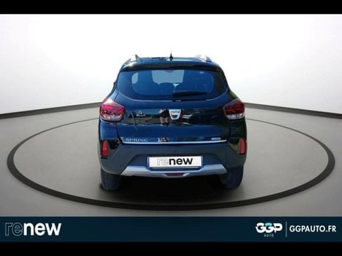 Voitures D'occasion À Auchel | Dacia Spring 45Ch Confort Plus - Achat Intégral