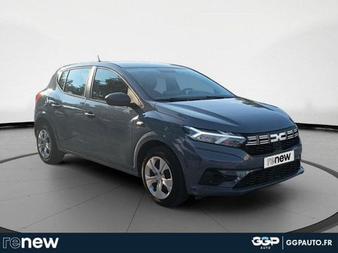 Voitures D'occasion À Auchel | Dacia Sandero 1.0 Eco-G 100Ch Essential