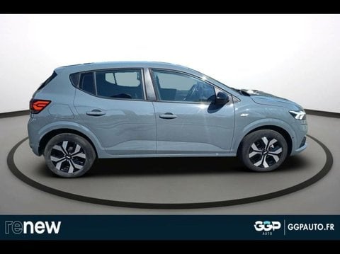 Voitures D'occasion À Auchel | Dacia Sandero 1.0 Tce 90Ch Journey