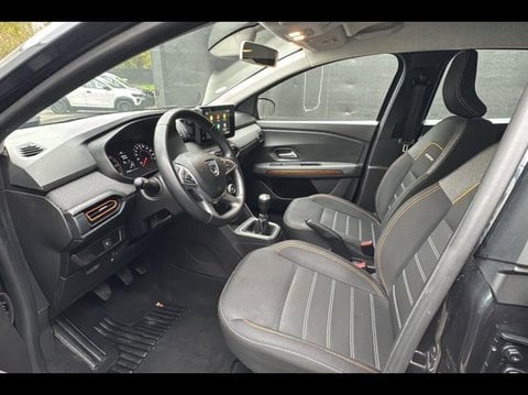 Voitures D'occasion À Auchel | Dacia Sandero 1.0 Tce 90Ch Stepway Confort -22