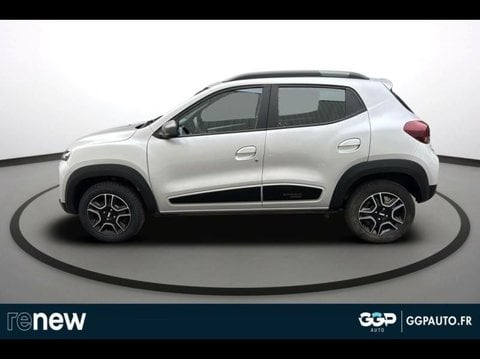 Voitures D'occasion À Auchel | Dacia Spring 45Ch Expression