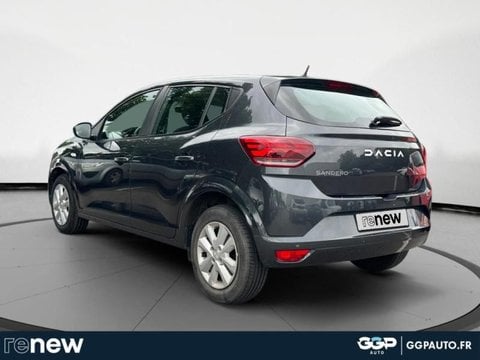 Voitures D'occasion À Auchel | Dacia Sandero 1.0 Eco-G 100Ch Expression