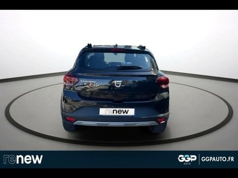 Voitures D'occasion À Auchel | Dacia Sandero 1.0 Tce 90Ch Stepway Confort -22