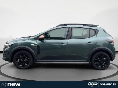 Voitures D'occasion À Auchel | Dacia Sandero 1.2 Eco-G 120Ch Stepway Extreme -25