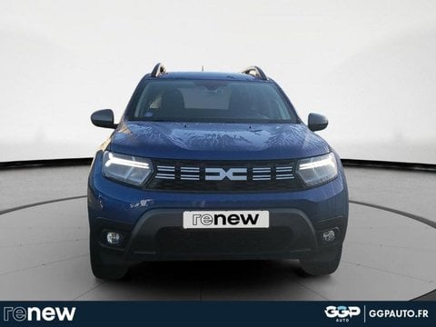 Voitures D'occasion À Auchel | Dacia Duster 1.0 Eco-G 100Ch Journey + 4X2