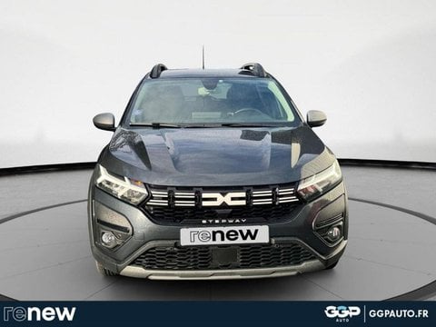 Voitures D'occasion À Auchel | Dacia Sandero 1.0 Eco-G 100Ch Stepway Expression