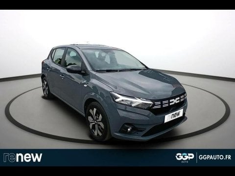 Voitures D'occasion À Auchel | Dacia Sandero 1.0 Tce 90Ch Journey