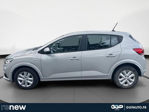 Voitures D'occasion À Auchel | Dacia Sandero 1.0 Tce 90Ch Confort