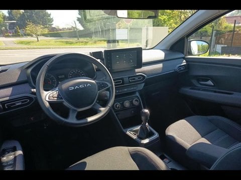 Voitures D'occasion À Auchel | Dacia Sandero 1.0 Tce 90Ch Journey