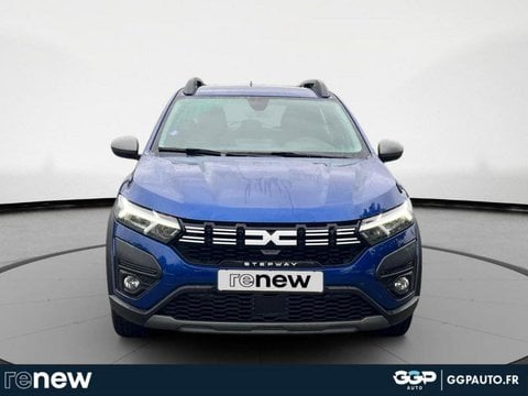 Voitures D'occasion À Auchel | Dacia Sandero 1.0 Eco-G 100Ch Stepway Expression +