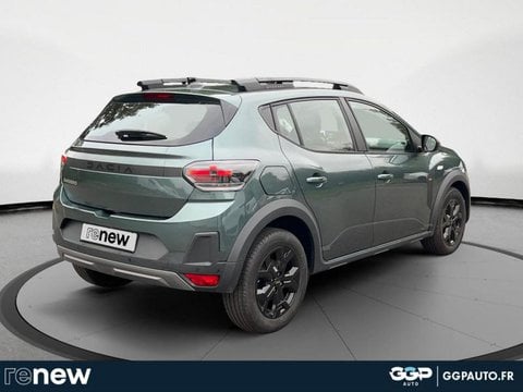 Voitures D'occasion À Auchel | Dacia Sandero 1.2 Eco-G 120Ch Stepway Extreme -25