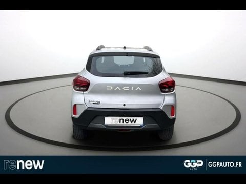 Voitures D'occasion À Auchel | Dacia Spring 45Ch Expression