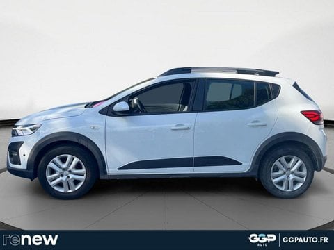 Voitures D'occasion À Auchel | Dacia Sandero 1.0 Eco-G 100Ch Stepway Expression