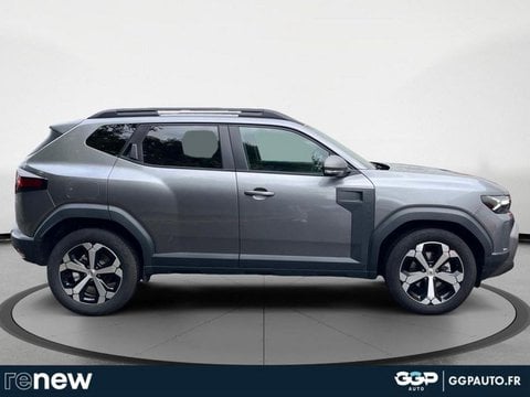 Voitures D'occasion À Auchel | Dacia Duster 1.6 Hybrid 140Ch Journey