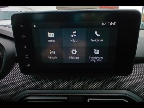 Voitures D'occasion À Auchel | Dacia Sandero 1.0 Tce 90Ch Journey