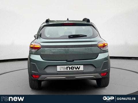 Voitures D'occasion À Auchel | Dacia Sandero 1.2 Eco-G 120Ch Stepway Extreme -25