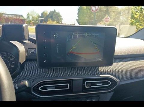 Voitures D'occasion À Auchel | Dacia Sandero 1.0 Tce 90Ch Journey