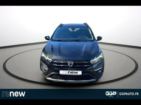Voitures D'occasion À Auchel | Dacia Sandero 1.0 Tce 90Ch Stepway Confort -22
