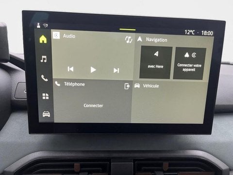 Voitures D'occasion À Auchel | Dacia Sandero 1.2 Eco-G 120Ch Stepway Extreme -25