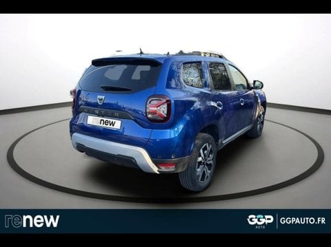 Voitures D'occasion À Auchel | Dacia Duster 1.5 Blue Dci 115Ch Prestige + 4X2