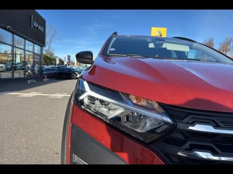 Voitures D'occasion À Auchel | Dacia Jogger 1.0 Tce 110Ch Extreme+ 7 Places