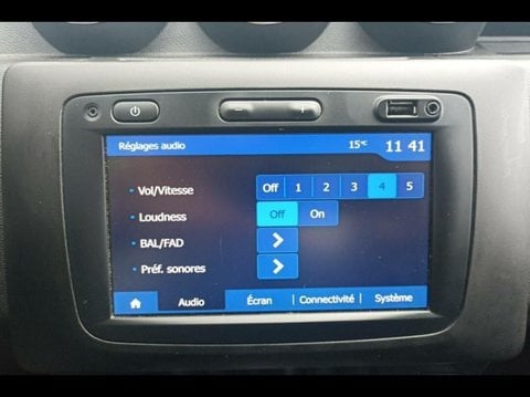Voitures D'occasion À Auchel | Dacia Duster 1.5 Blue Dci 115Ch 15 Ans 4X2 E6U