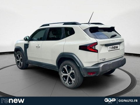 Voitures D'occasion À Auchel | Dacia Duster 1.2 Mild Hybrid 130Ch Journey