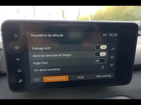 Voitures D'occasion À Auchel | Dacia Jogger 1.6 Hybrid 140Ch Extreme 7 Places -24