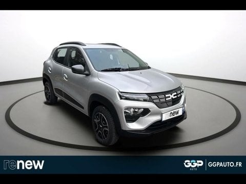 Voitures D'occasion À Auchel | Dacia Spring 45Ch Expression