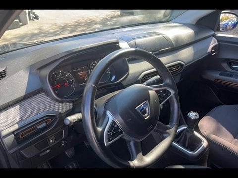 Voitures D'occasion À Auchel | Dacia Sandero 1.0 Tce 90Ch Stepway Confort -22