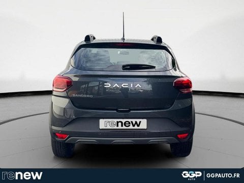 Voitures D'occasion À Auchel | Dacia Sandero 1.0 Eco-G 100Ch Stepway Expression