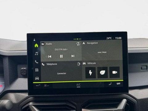 Voitures D'occasion À Auchel | Dacia Duster 1.2 Mild Hybrid 130Ch Journey