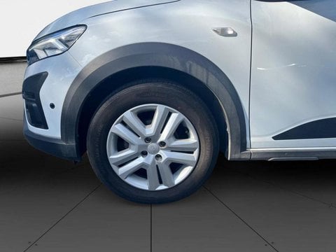 Voitures D'occasion À Auchel | Dacia Sandero 1.0 Eco-G 100Ch Stepway Expression