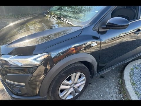 Voitures D'occasion À Auchel | Dacia Sandero 1.0 Tce 90Ch Stepway Confort -22
