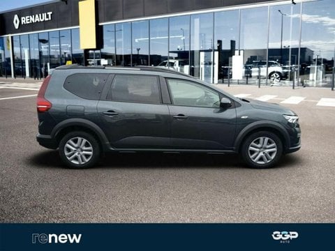 Voitures D'occasion À Auchel | Dacia Jogger 1.0 Tce 110Ch Confort 7 Places
