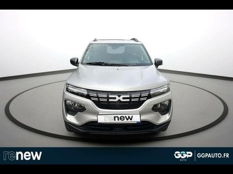 Voitures D'occasion À Auchel | Dacia Spring 45Ch Expression