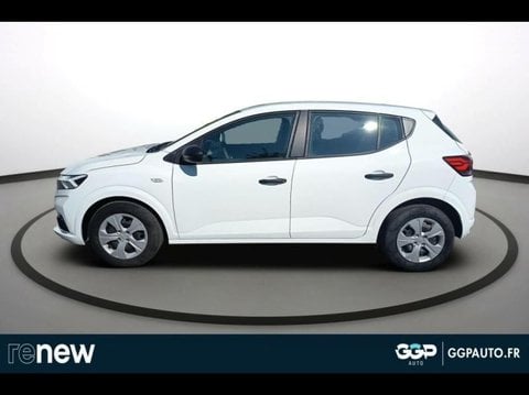 Voitures D'occasion À Auchel | Dacia Sandero 1.0 Sce 65Ch Essential