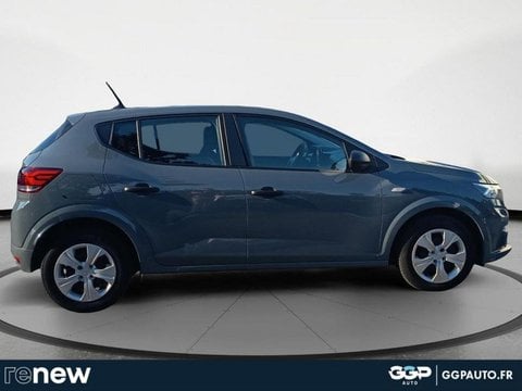 Voitures D'occasion À Auchel | Dacia Sandero 1.0 Eco-G 100Ch Essential