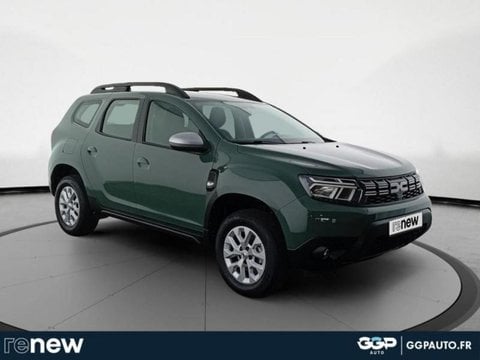 Voitures D'occasion À Auchel | Dacia Duster 1.0 Eco-G 100Ch Expression 4X2