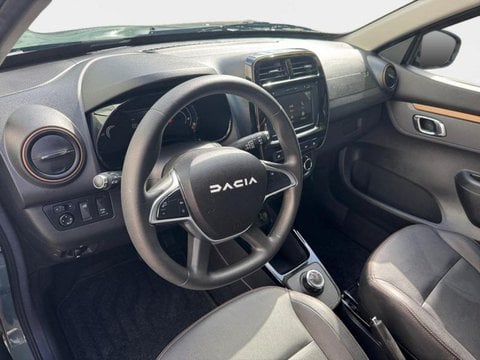 Voitures D'occasion À Auchel | Dacia Spring 65Ch Extreme