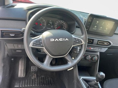 Voitures D'occasion À Auchel | Dacia Sandero 1.0 Eco-G 100Ch Stepway Expression