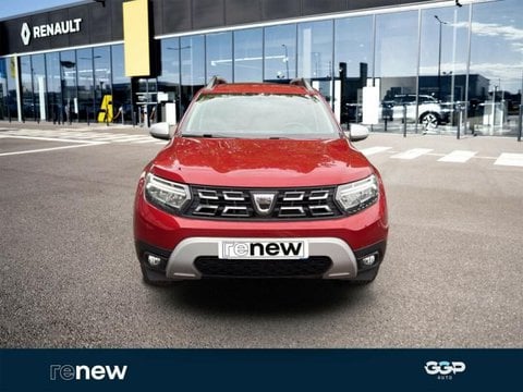 Voitures D'occasion À Auchel | Dacia Duster 1.0 Eco-G 100Ch Prestige 4X2