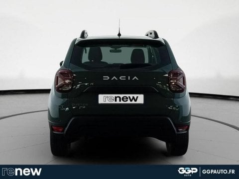 Voitures D'occasion À Auchel | Dacia Duster 1.0 Eco-G 100Ch Expression 4X2
