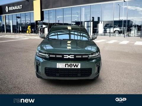 Voitures D'occasion À Auchel | Dacia Bigster 1.8 Hybrid 155Ch Journey